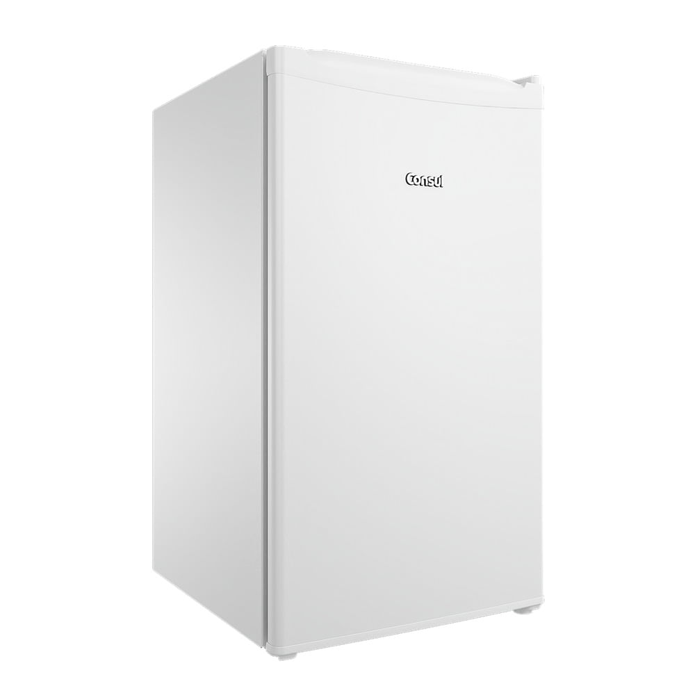 Frigobar Consul 117 Litros com Gaveta Multiuso Branco CRC12MB - 220 Volts